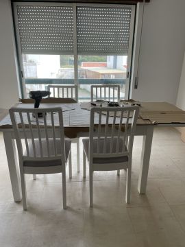 Samantha Silva - Salvaterra de Magos - Montagem de Mobília