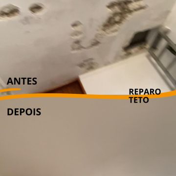 Zeca Gomes - Sintra - Pintura de exteriores