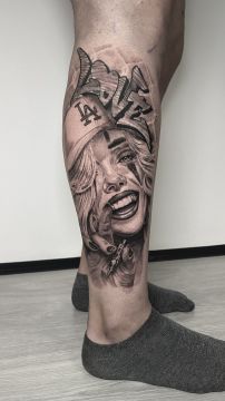 Velhinho Tattoo - Sintra - Tätowierer