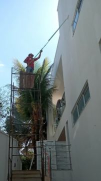 Lindomar - Vila Nova de Cerveira - Exterior Painting
