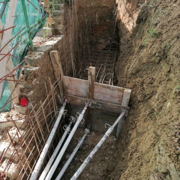Zanelato Construções e Remodelações unipessoal Lda - Loures - Instalação de Banheira e Chuveiro