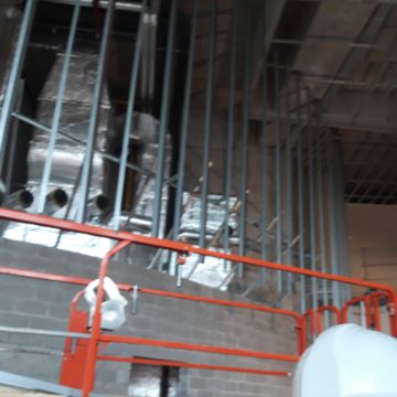 Gomes - Almada - Stair Installation