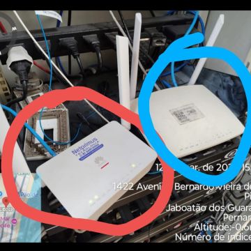Ampla Tecnologia - São Pedro do Sul - Servicios de soporte de redes