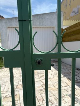 Serralharia e Portões - Casa