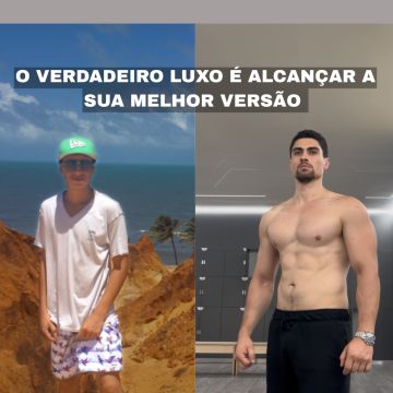 Angelo Barros personal trainer em famalicão - Vila Nova de Famalicão - Coaching sportif personnalisé