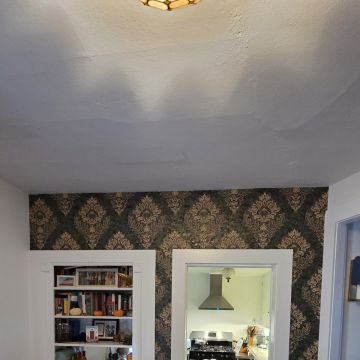 Decora Wallpaper -  - Instalación de papel pintado