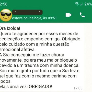 IZOLDA PEREIRA PSICOTERAPEUTA - Ourém - Psicoterapia