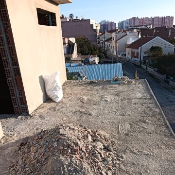 Admar& Sônia LDA - Loures - Remodelação de Sótão