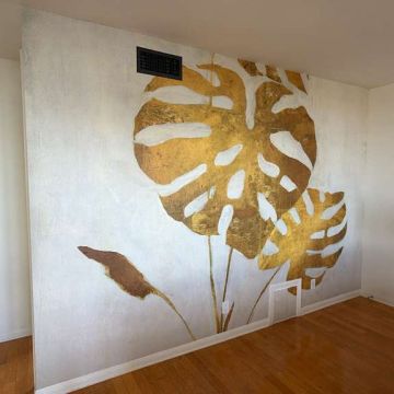 Decora Wallpaper -  - Instalación de papel pintado