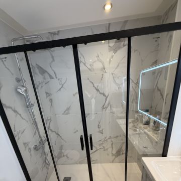 Melvim - Lisboa - Installation de toilettes