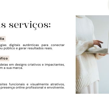 Sonia Maciel Social Media Manager - Esposende - Web-Design