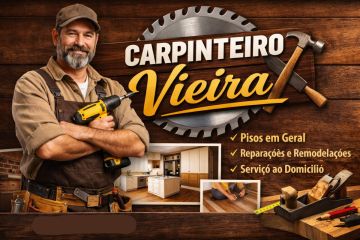 Vieira - Alenquer - Carpintaria Geral