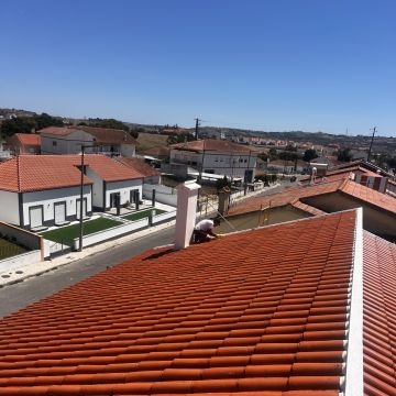 Vieira - Alenquer - Demolição de Construções