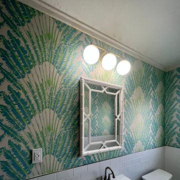 Decora Wallpaper -  - Restauración de papel pintado