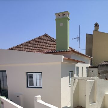 DS COR & ESTILO - DIOGO SANTOS - Torres Vedras - Pintura de exteriores