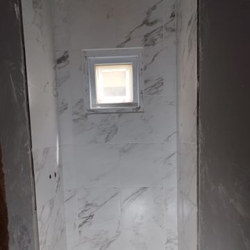 FERREIRA CONSTRUÇÃO CIVIL - Faro - Bathroom Remodel