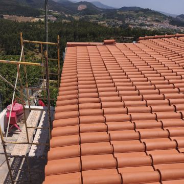 MS Renova - Alenquer - Construção ou Remodelação de Escadas e Escadarias