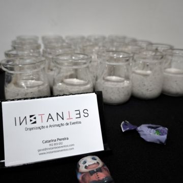 INSTANTES EVENTOS LDA - Odivelas - Catering para Eventos (Serviço Completo)