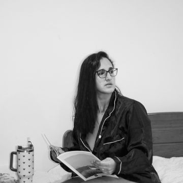 Camila Borges - Anadia - Fotografía de boudoir