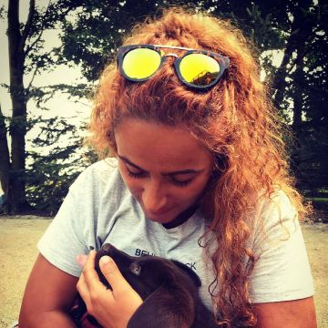 Susana Rosa - Torres Vedras - Paseador de perros
