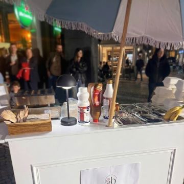 catering - Santa Maria da Feira - Aluguer de Máquina de Algodão Doce