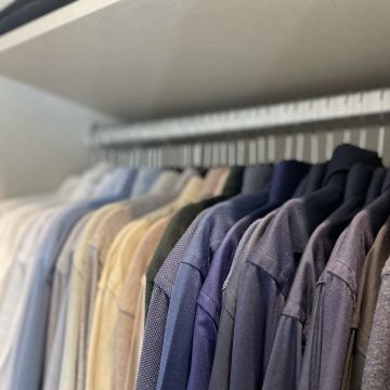 Inês Manarte - Organizadora Profissional - Sintra - Closet Organizers