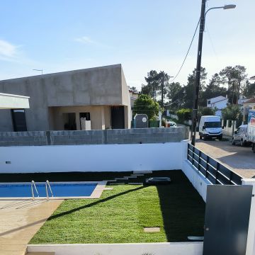 Vitor menezes Antônio - Sesimbra - Remoção de Arbustos