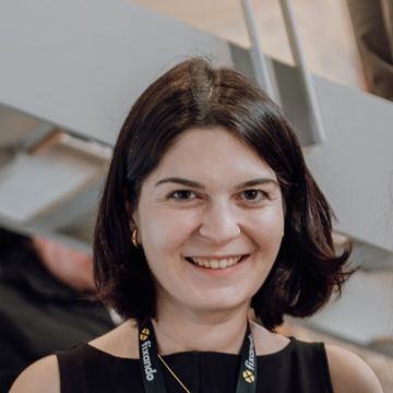 Alice Nunes - Lisboa - Limpeza a Fundo