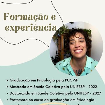 Helena Andreoli - Psicóloga - Lisboa - Psicologia