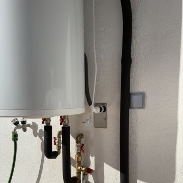 Hidrodinâmica | Canalização e Climatização - Lourinhã - Instalação ou Substituição de Bomba de Água