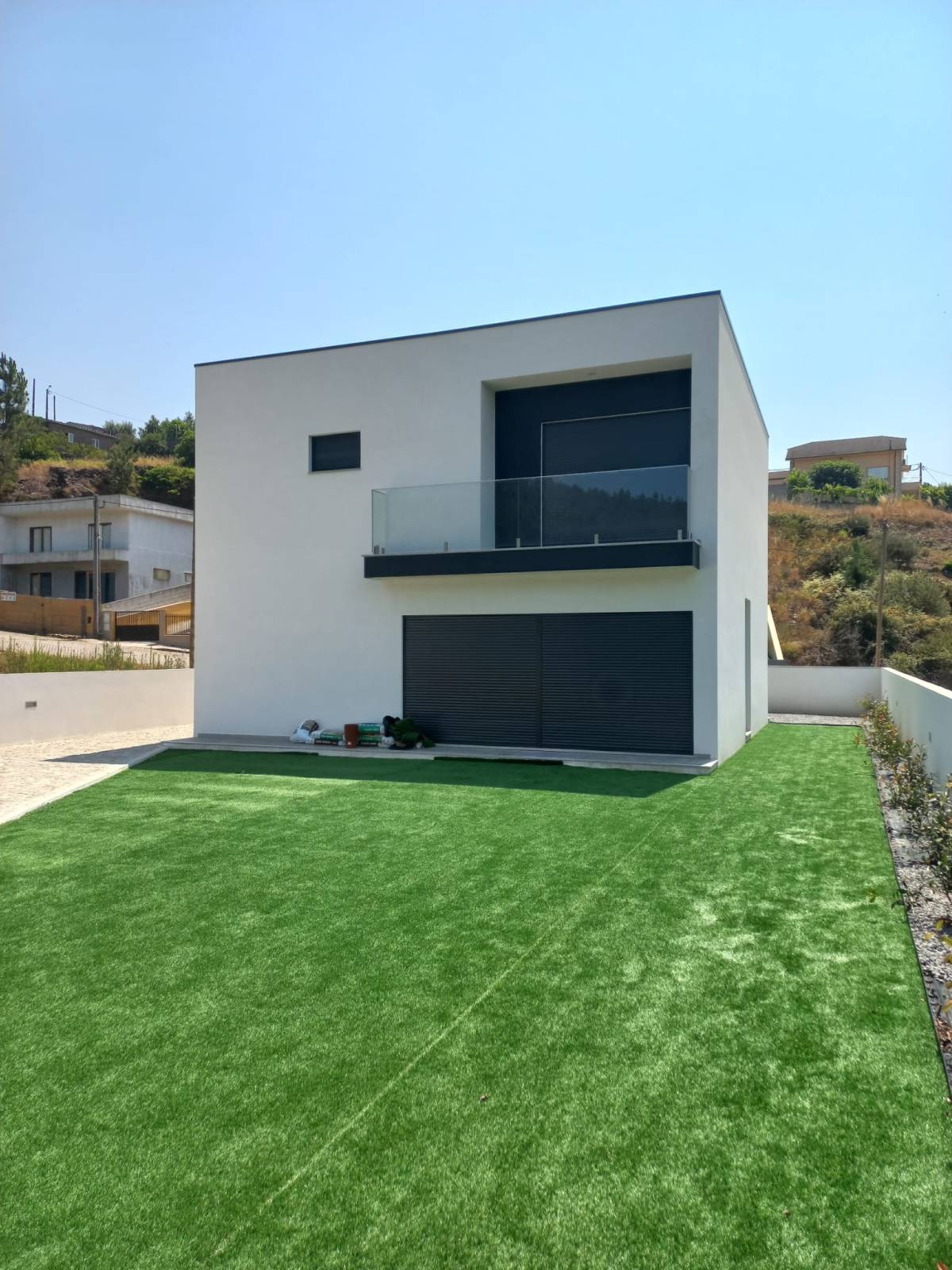 PSJARDINS - Porto - Paisagismo Exterior