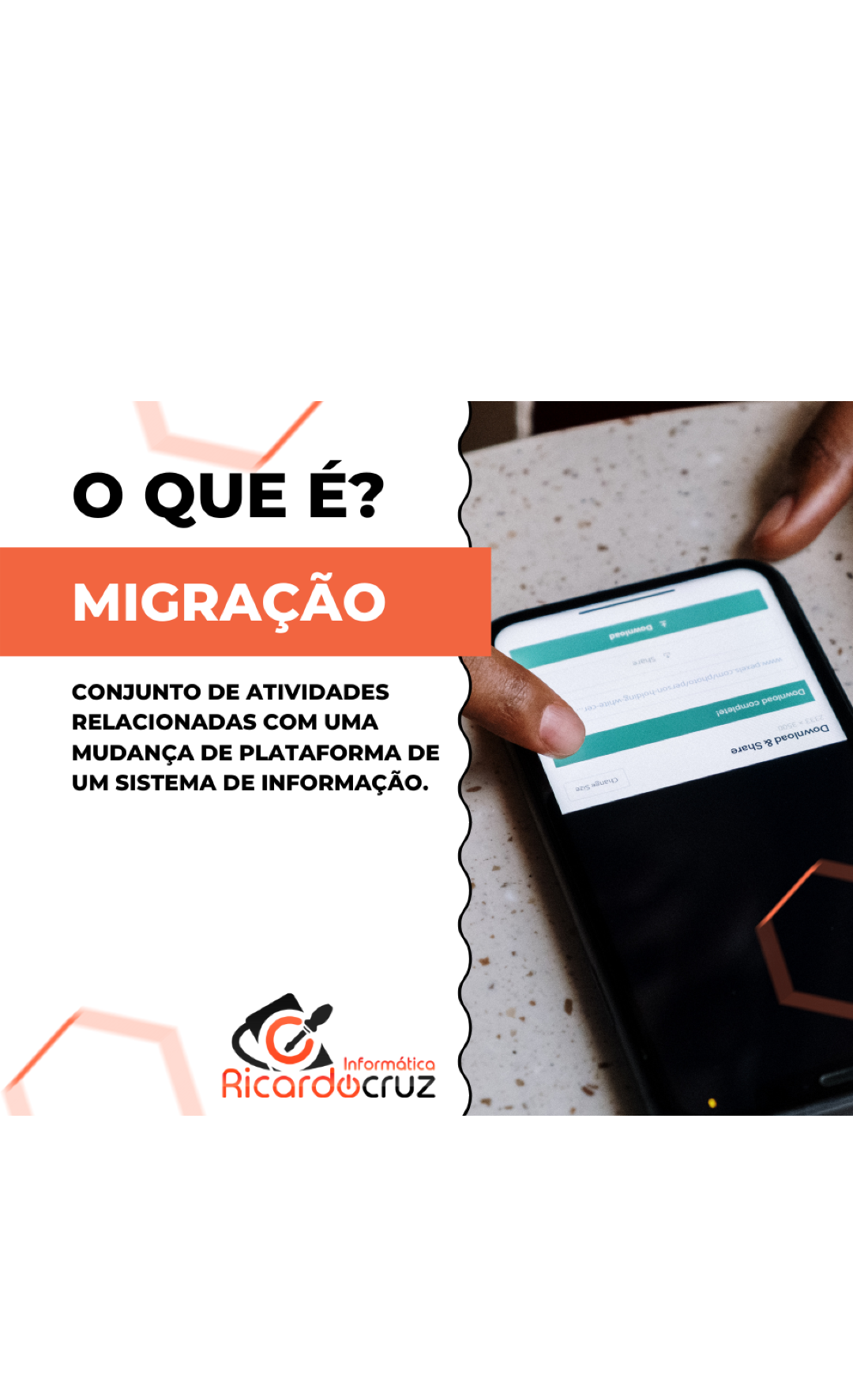 Ricardo Cruz - Informática - Porto - Mac Reparatur