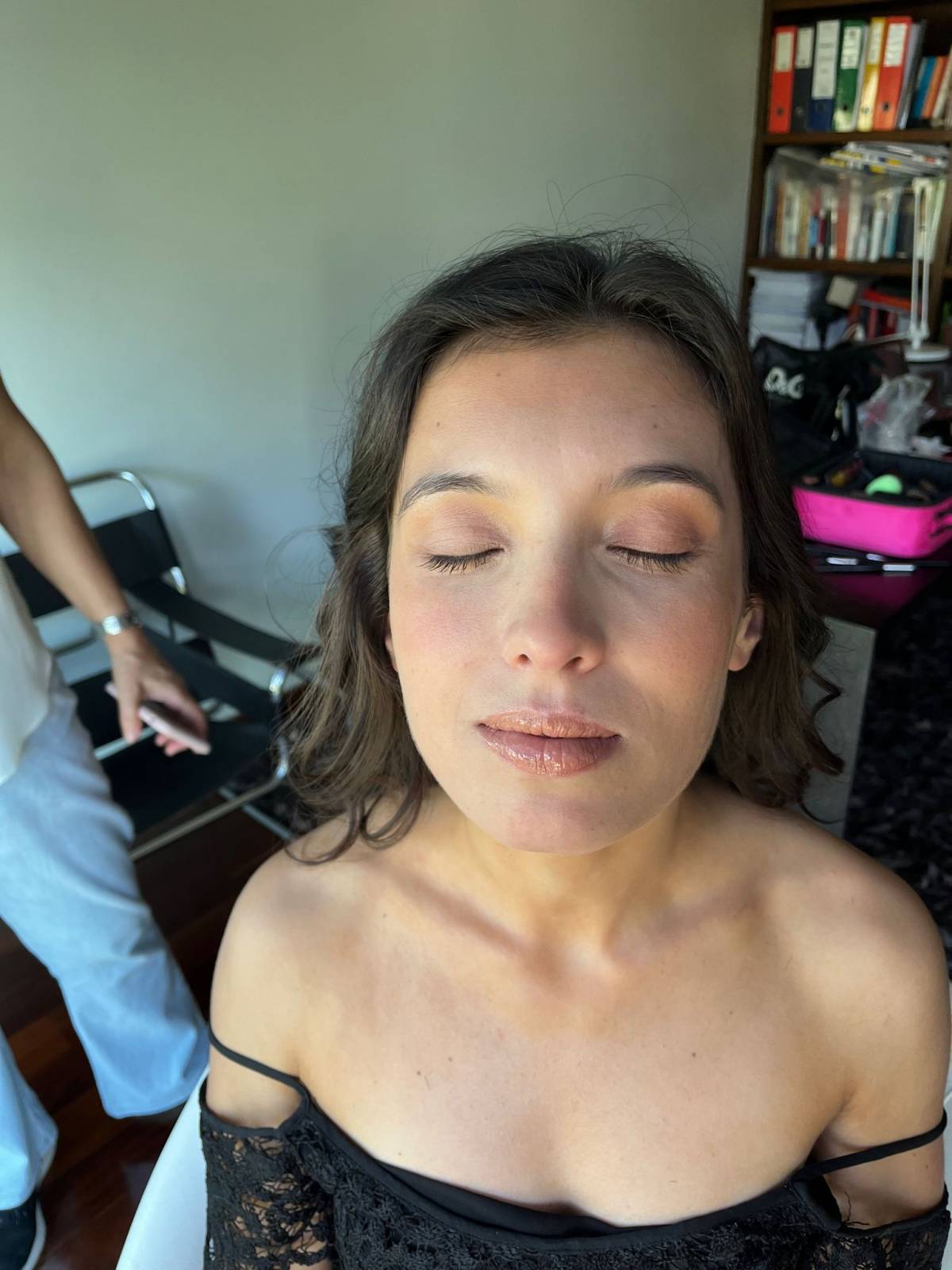 Ariadna - Matosinhos - Wedding Hair Styling