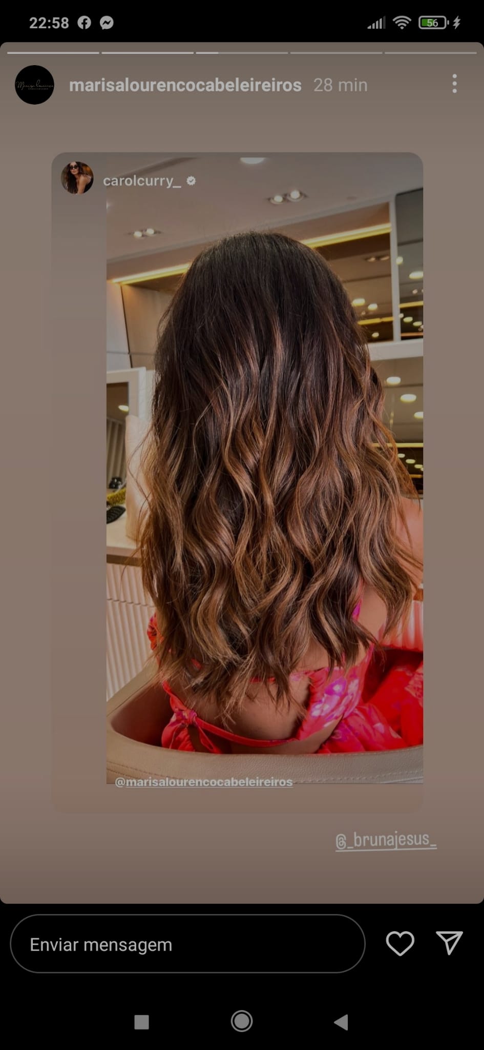 Ariadna - Matosinhos - Wedding Hair Styling