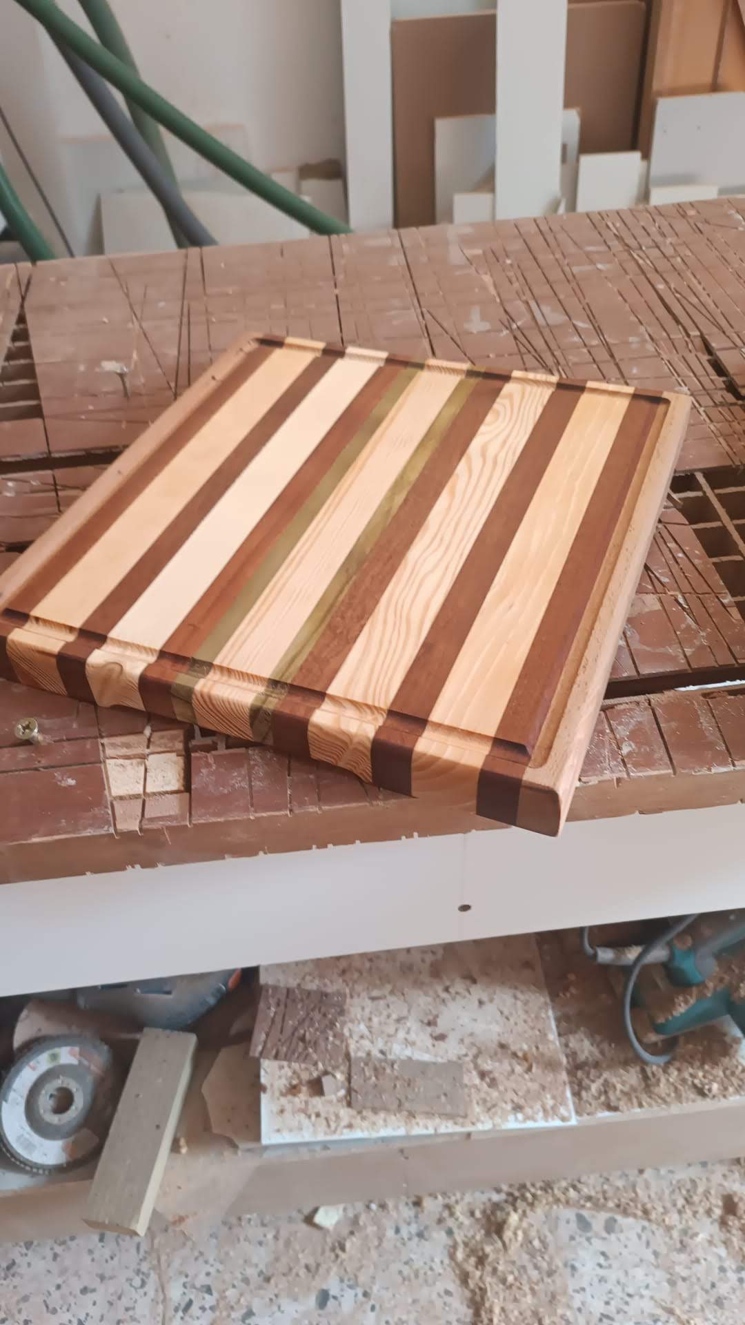 FB carpintaria - Sever do Vouga - Remodelação de Armários