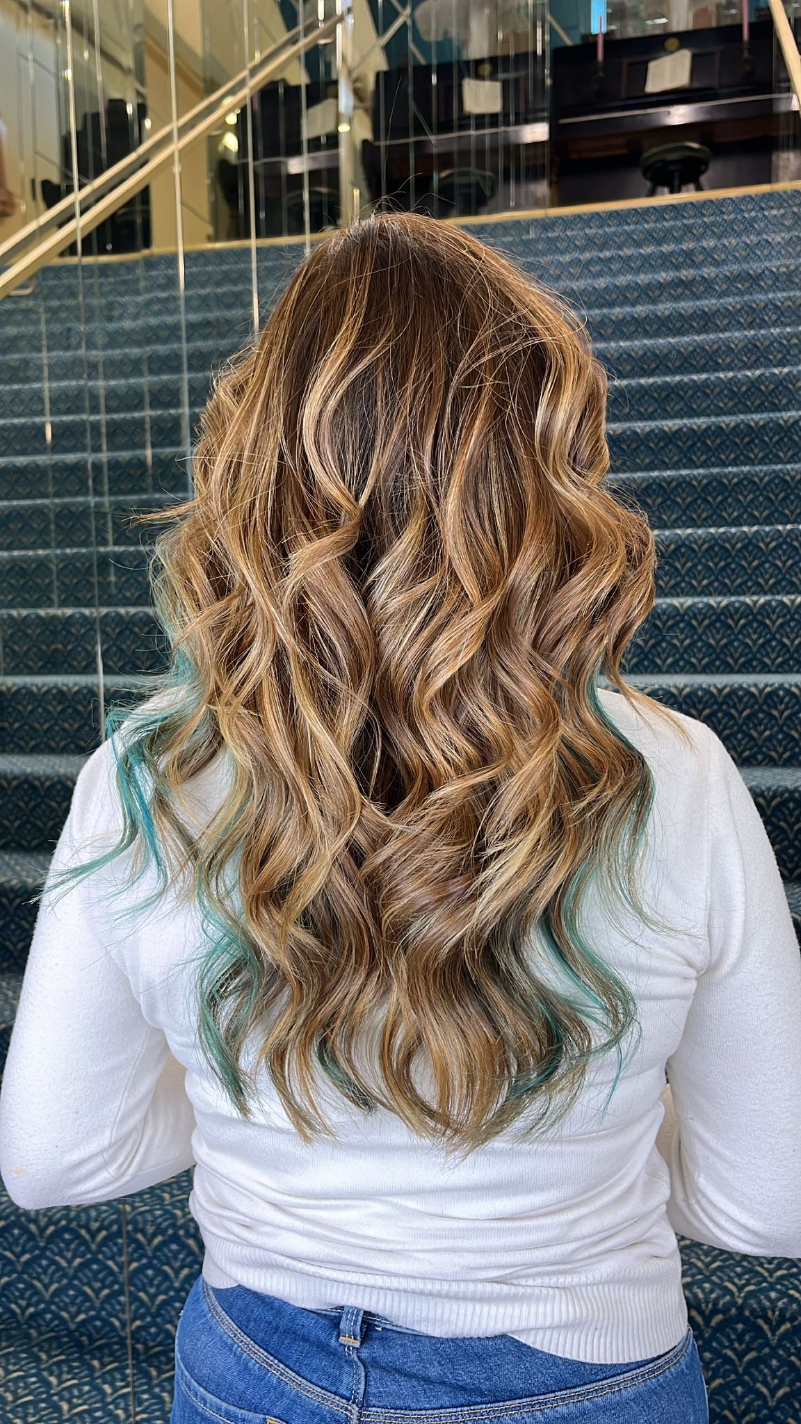 Ariadna - Matosinhos - Event Hair Styling