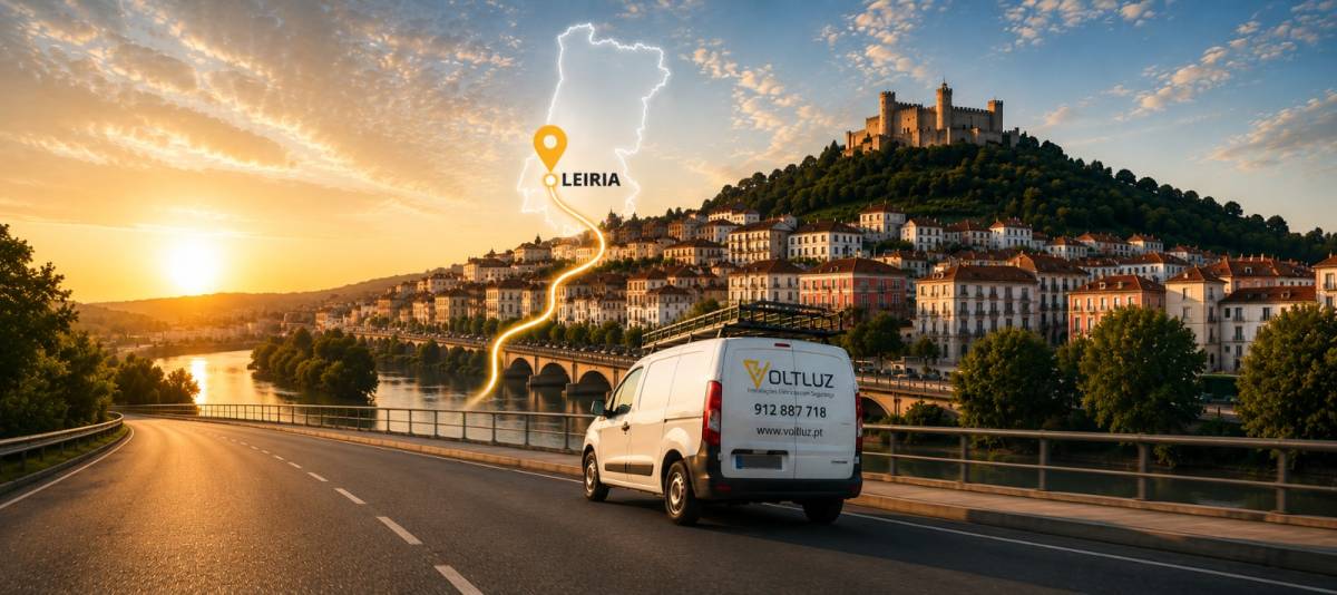 Voltluz Instalações Elétricas - Leiria - Instalación de ventiladores