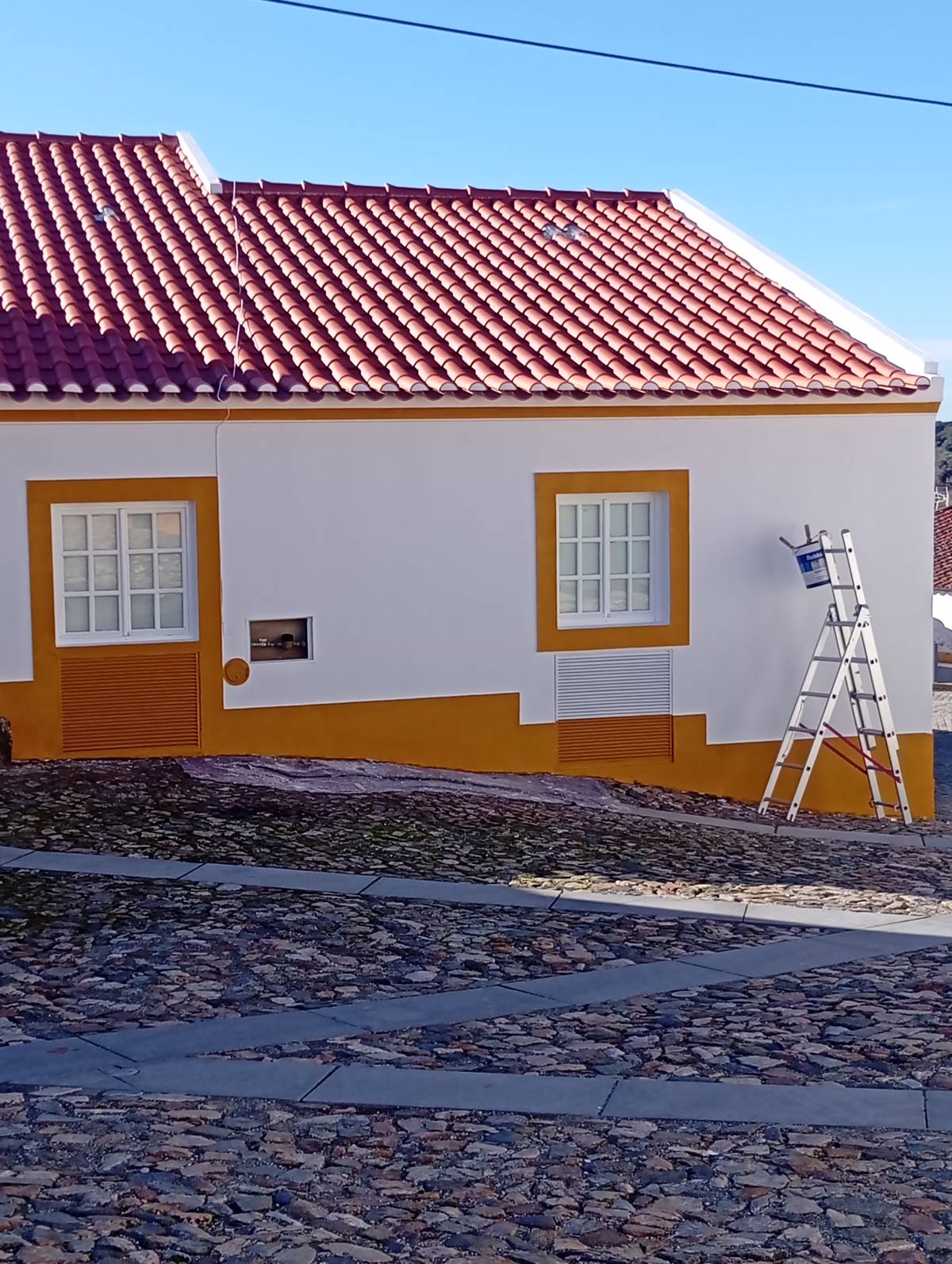 Fábio Leiria - Sesimbra - Problemas de Sistema de Cinema em Casa