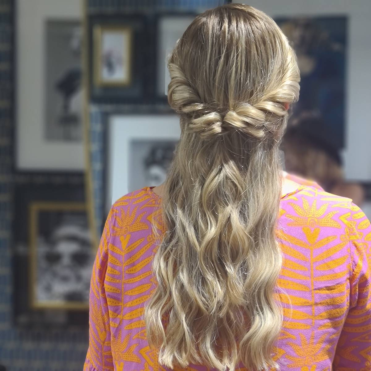 Ariadna - Matosinhos - Event Hair Styling