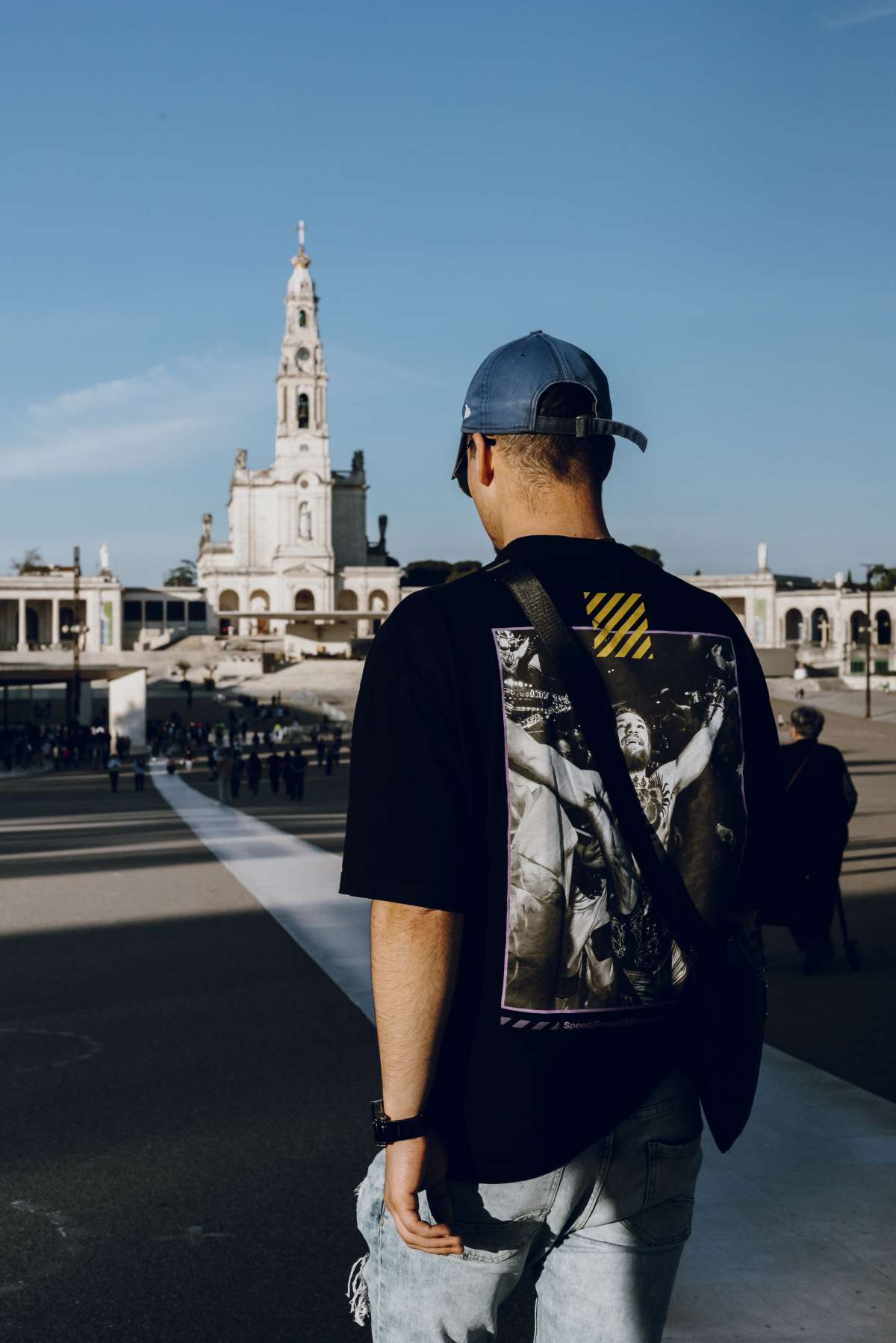 HUSTLEMOB - Leiria - Graphic Design
