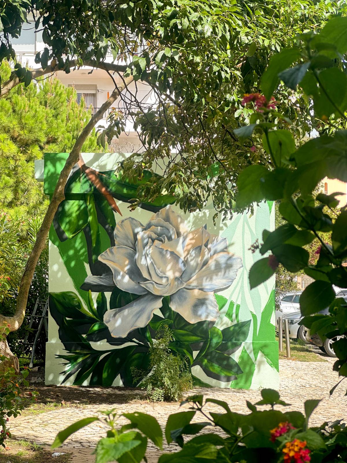 Afonsoul - Lisboa - Muralist