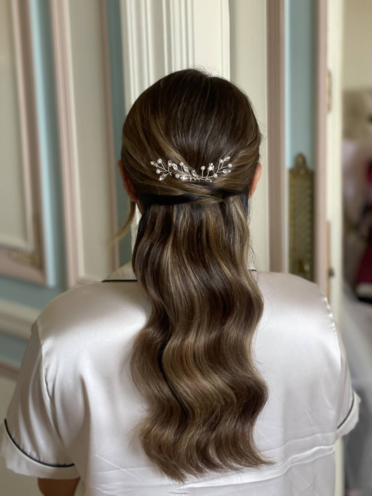 Loe Kott - Cascais - Wedding Hair Styling