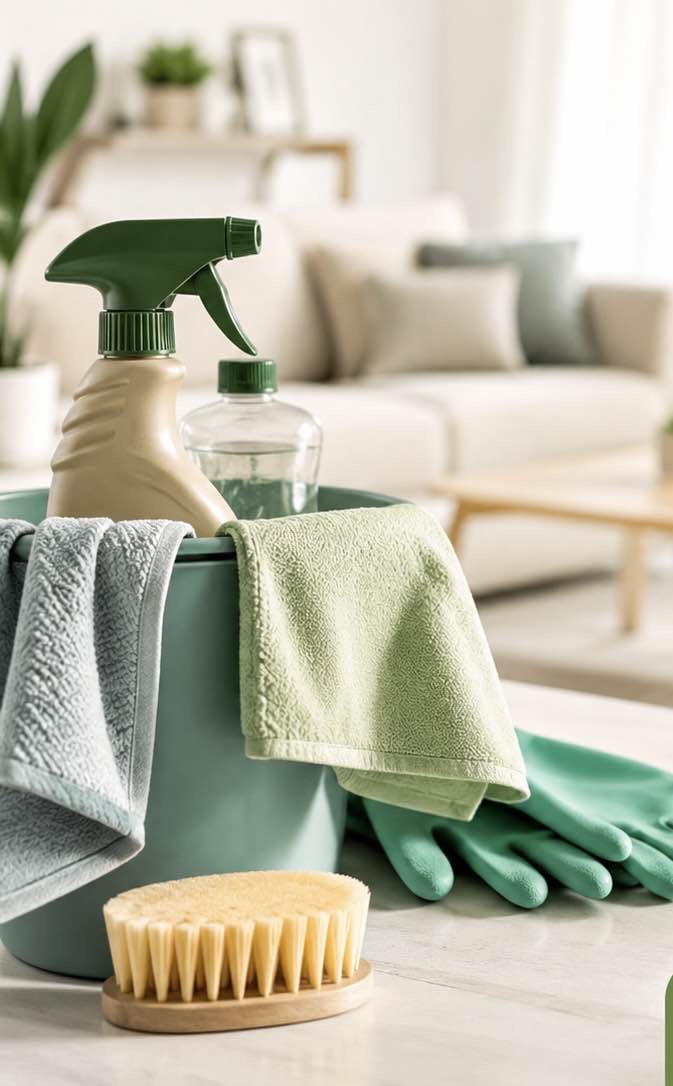Sónia Gameiro - Setúbal - Deep or Spring Cleaning