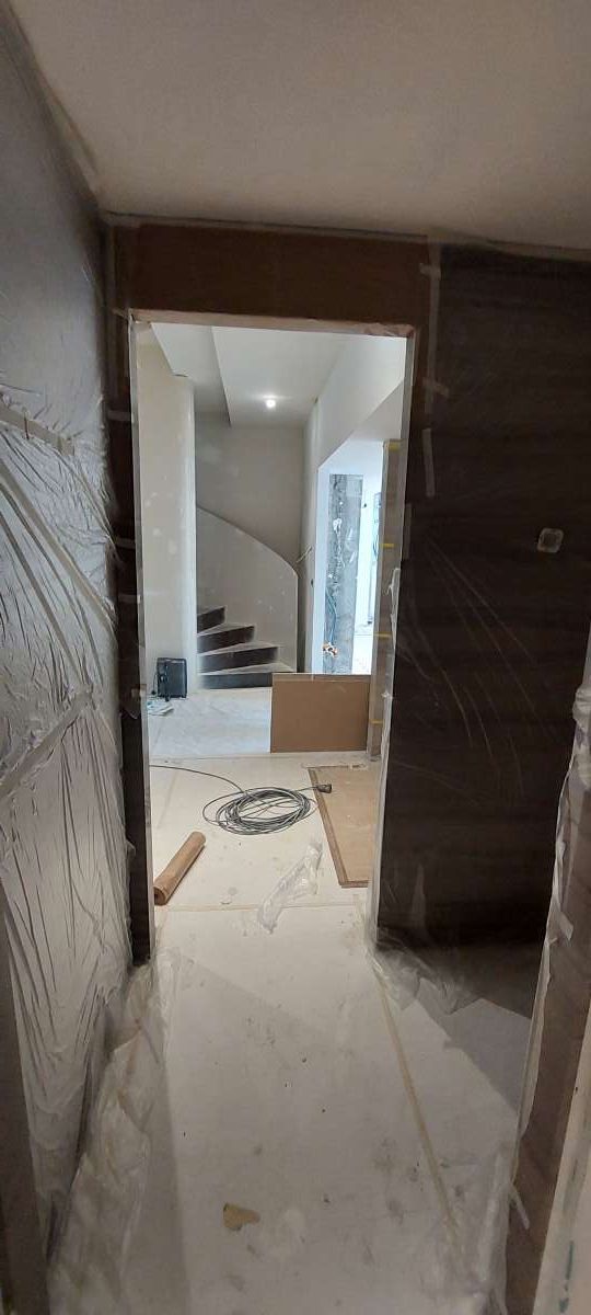 Remate Frequente - Braga - Construção de Parede Interior