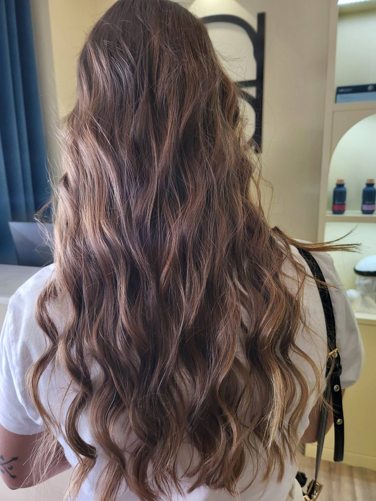 Ariadna - Matosinhos - Wedding Hair Styling