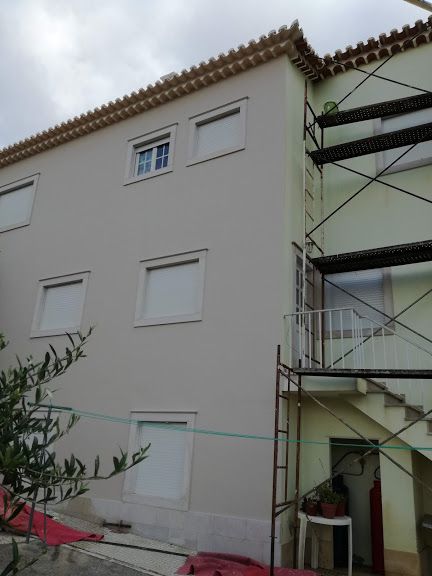Painting Company - Caldas da Rainha - Pintura de Prédios