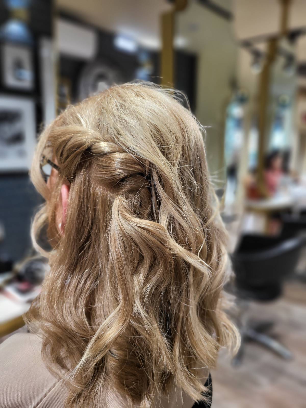 Ariadna - Matosinhos - Event Hair Styling