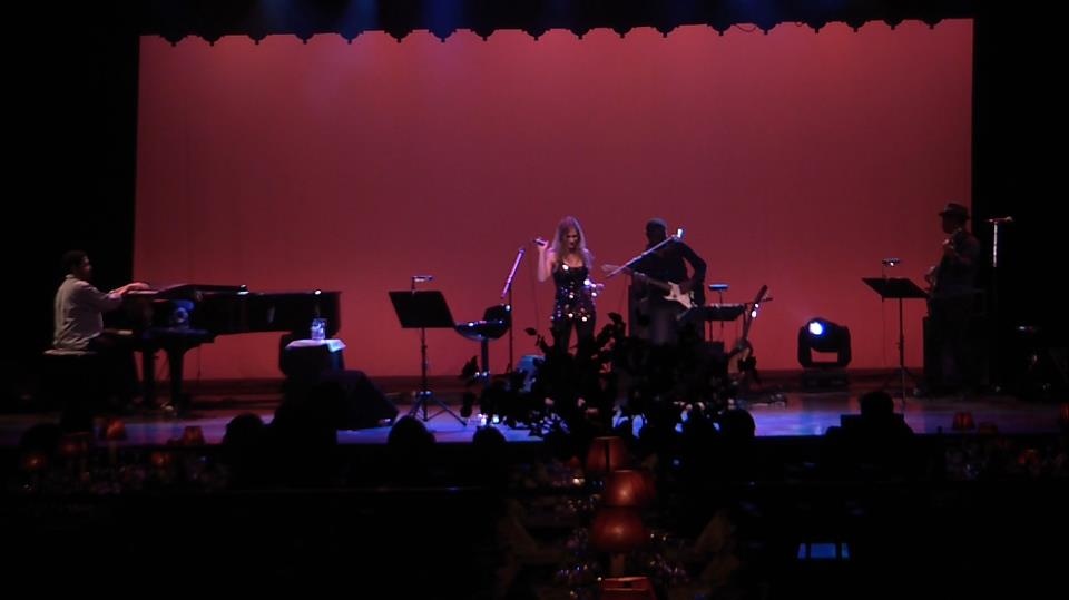 Ana Sofia Gonçalves - Cascais - Wedding Singer