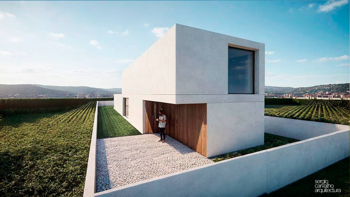 Sérgio Carvalho arquitectura - Matosinhos - Innenarchitektur