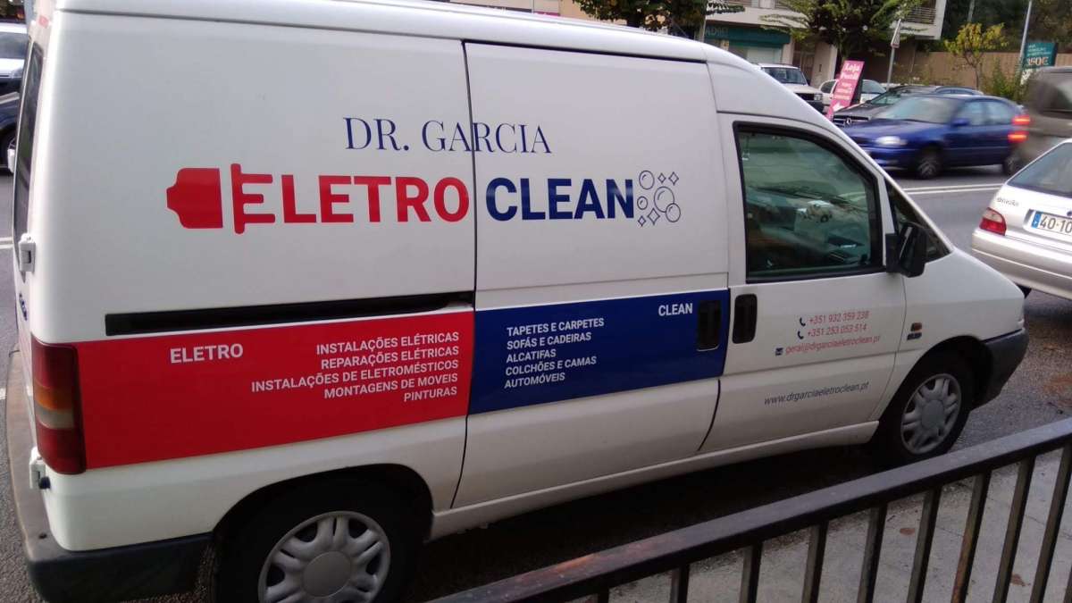 DR. GARCIA Electro Clean - Barcelos - Montagem de Equipamento Desportivo
